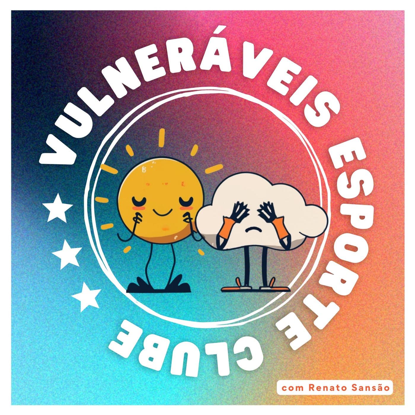 Vulneráveis Esporte Clube - Podcasts