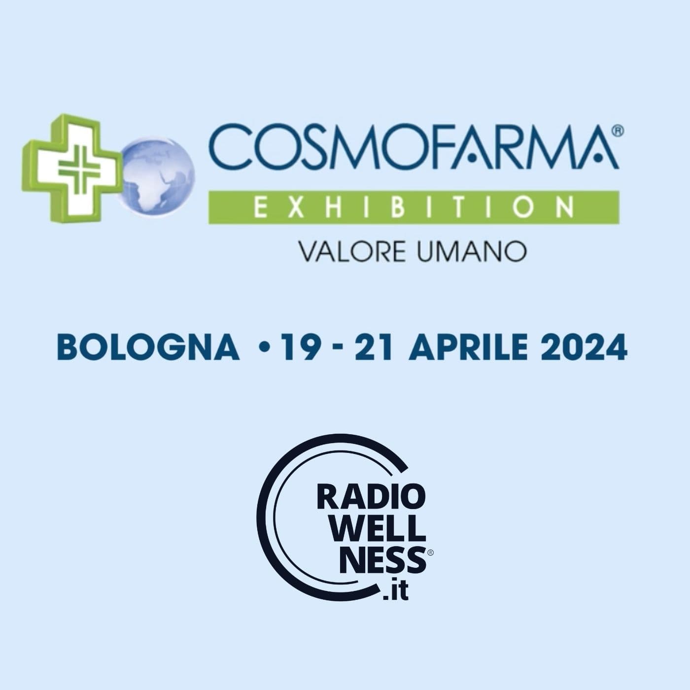 Speciale Cosmofarma 2024 - Podcasts