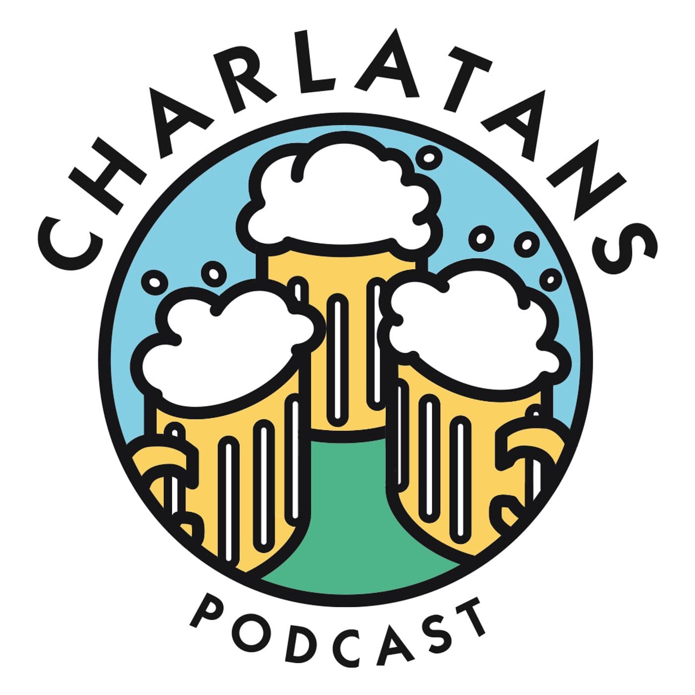 Charlatans Podcast - Podcasts