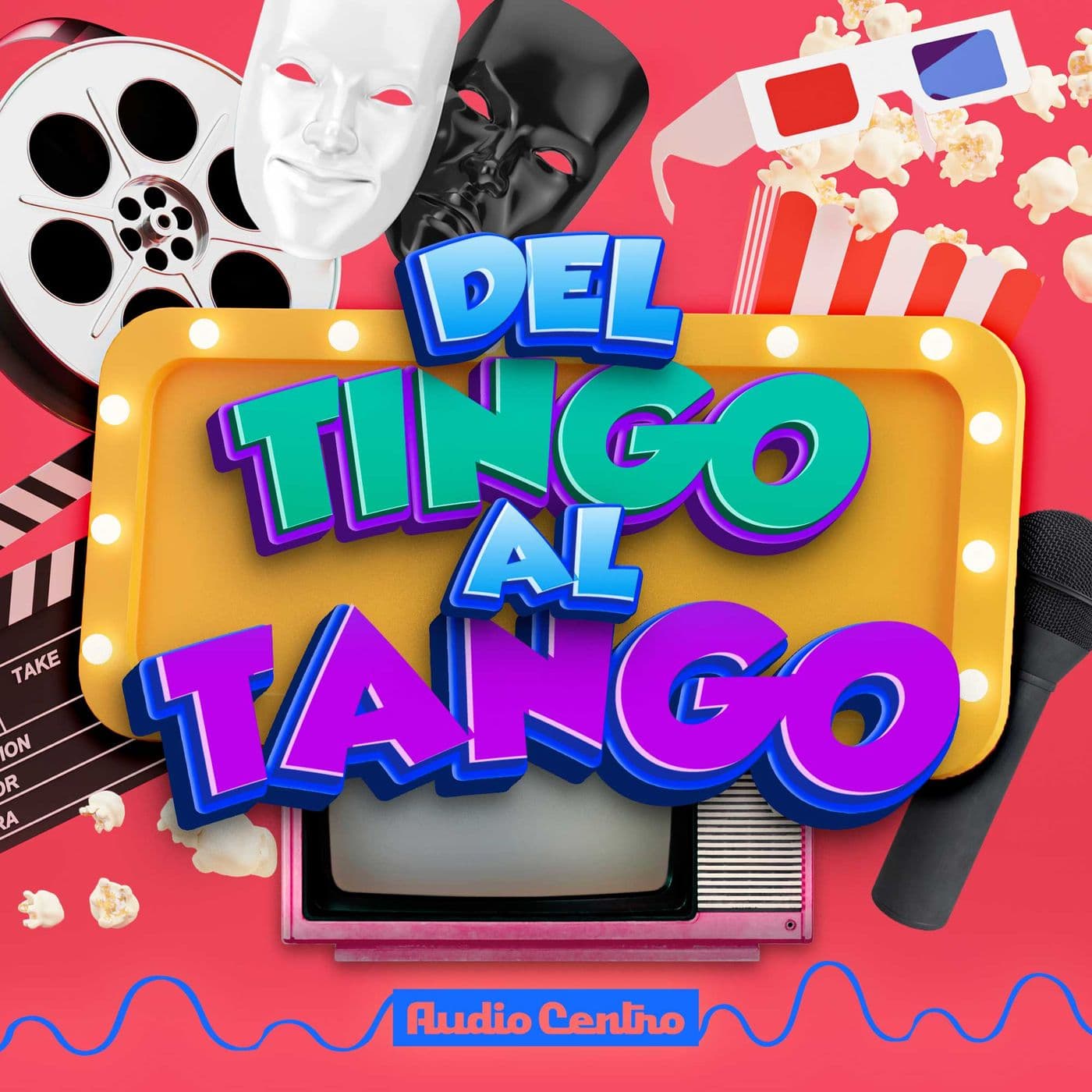Del Tingo al Tango con Edgar Estrada - Podcasts