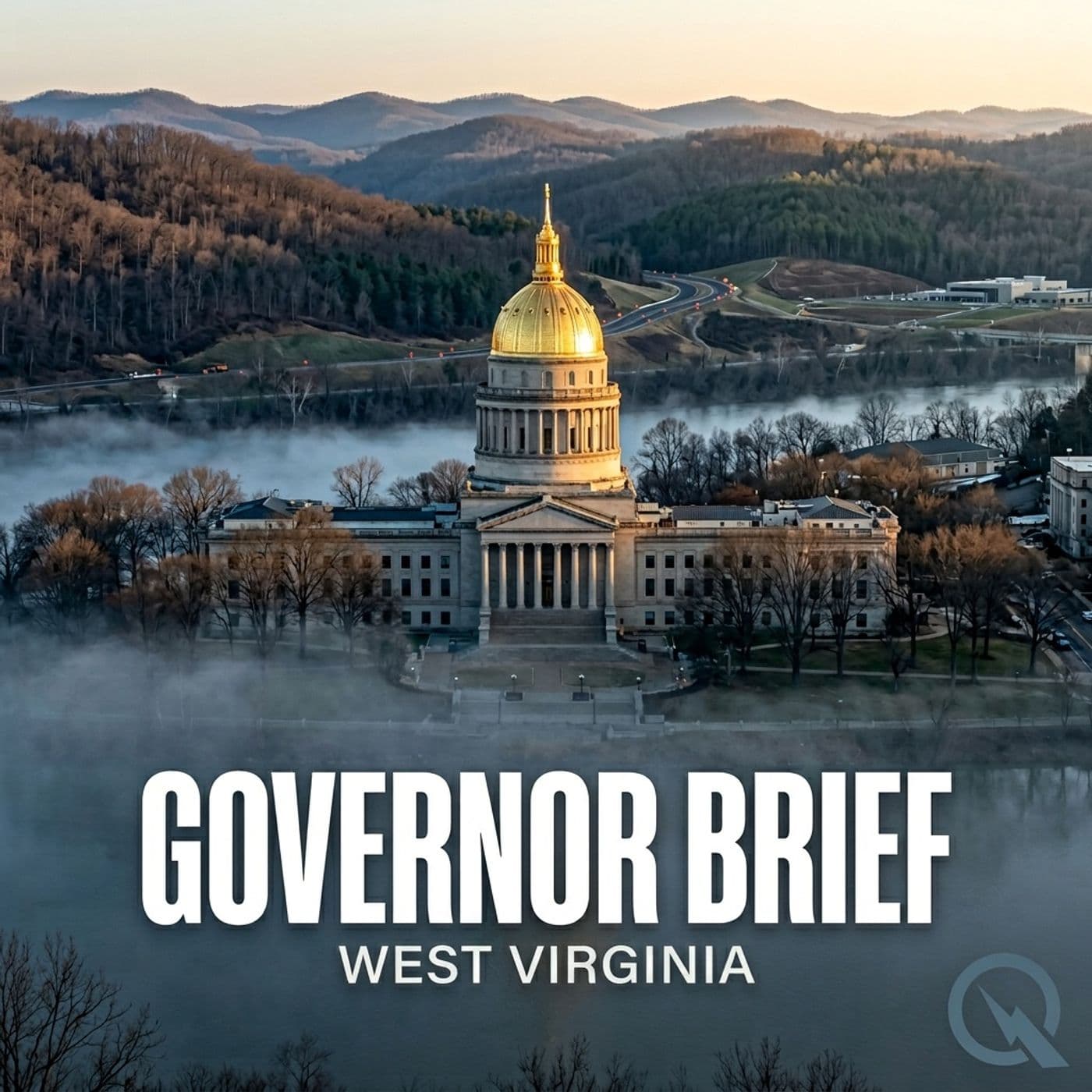 Governor Brief - West Virginia - Podcasts