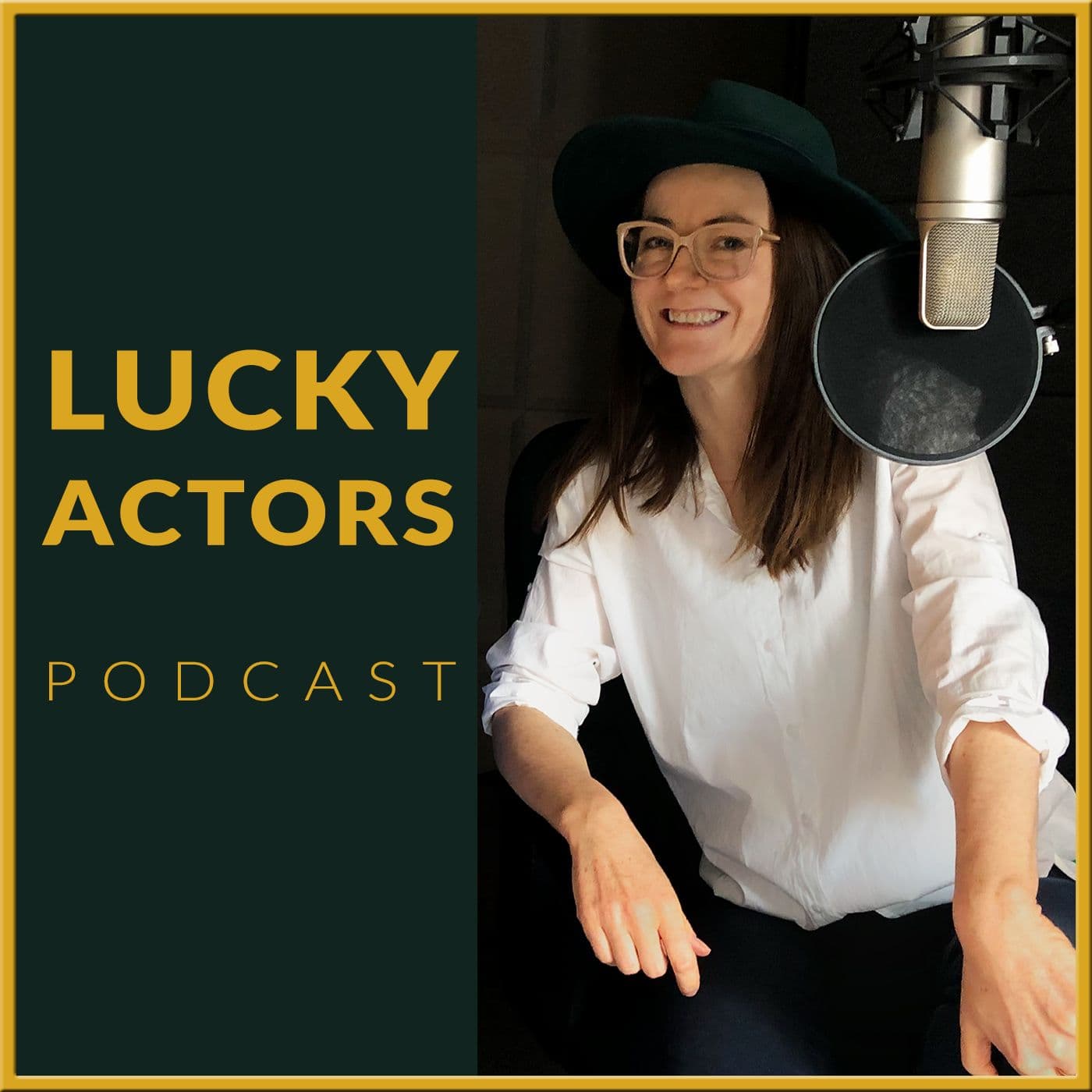 Lucky Actors - Podcasts