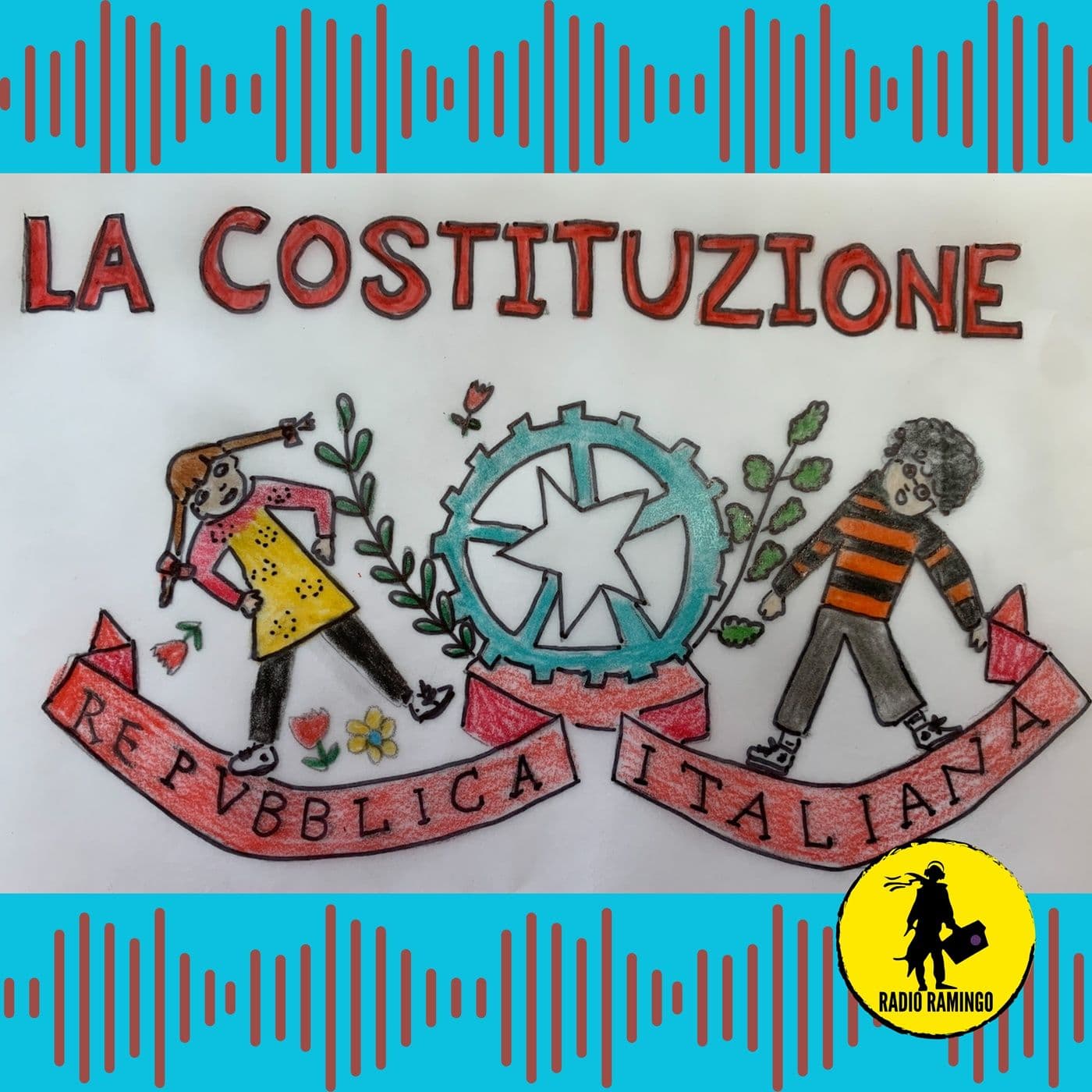 Ciao Robot, ecco la costituzione! - Podcasts