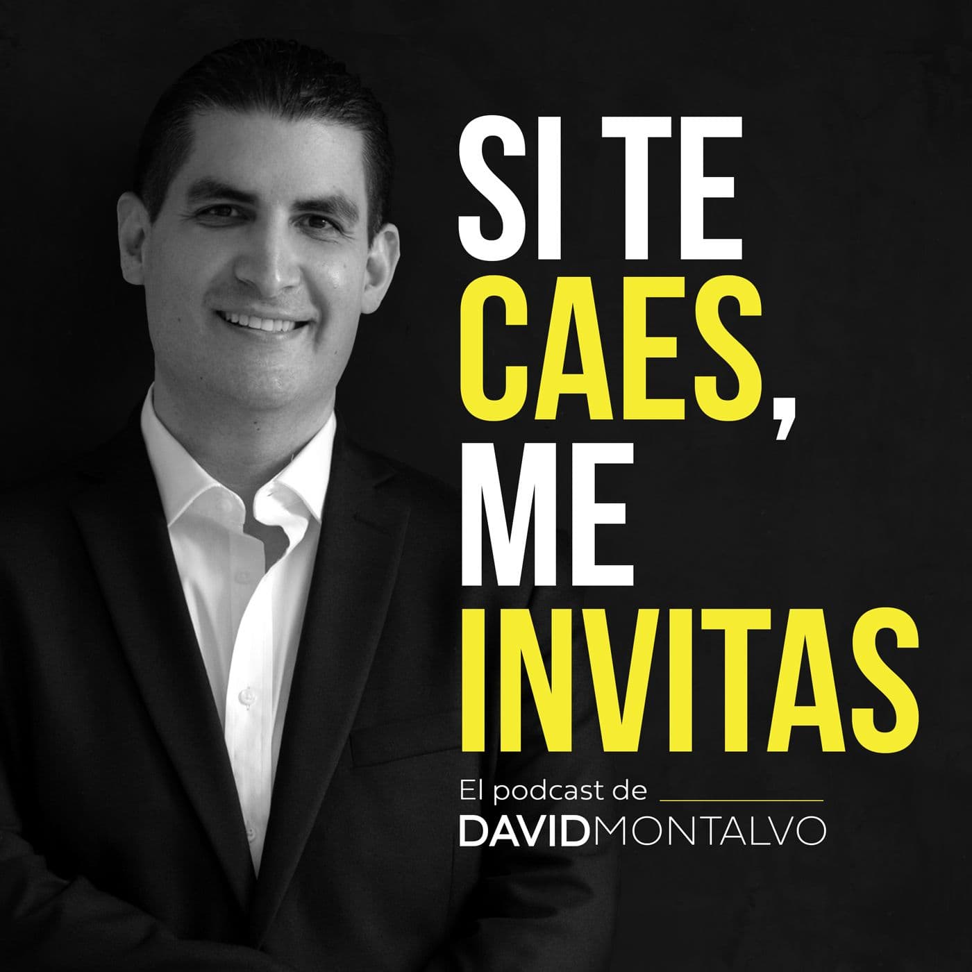 Si te caes, me invitas - Podcasts