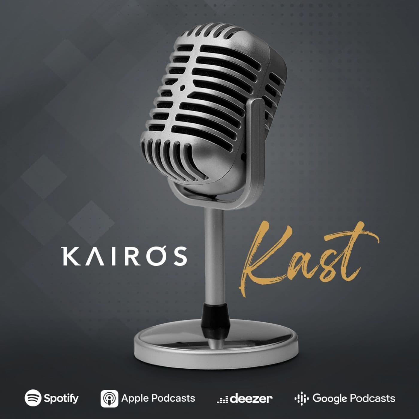 Kairós Kast - Podcasts