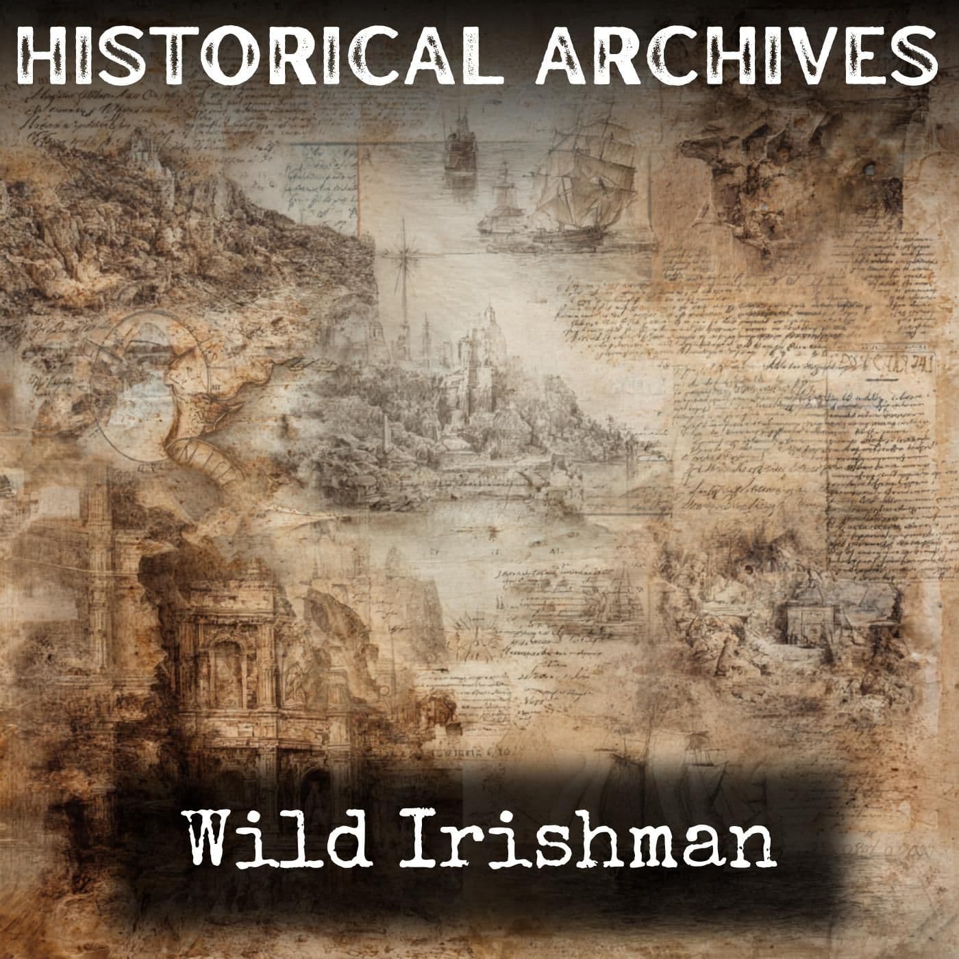 Wild Irishman - Podcasts