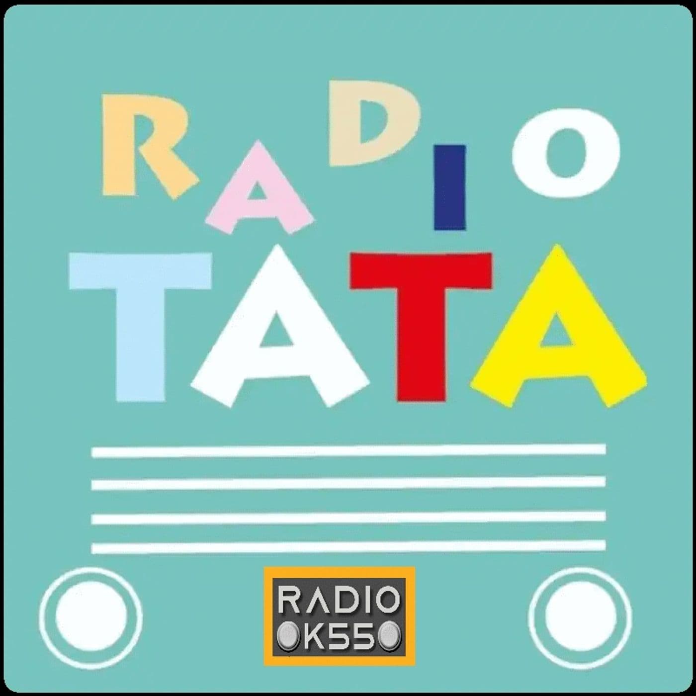 Radio Tata - Racconti per bambini - Podcasts