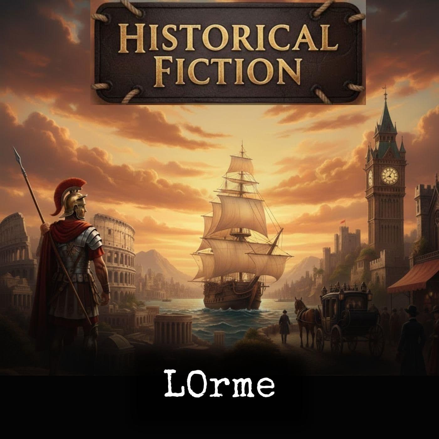 LOrme - Podcasts
