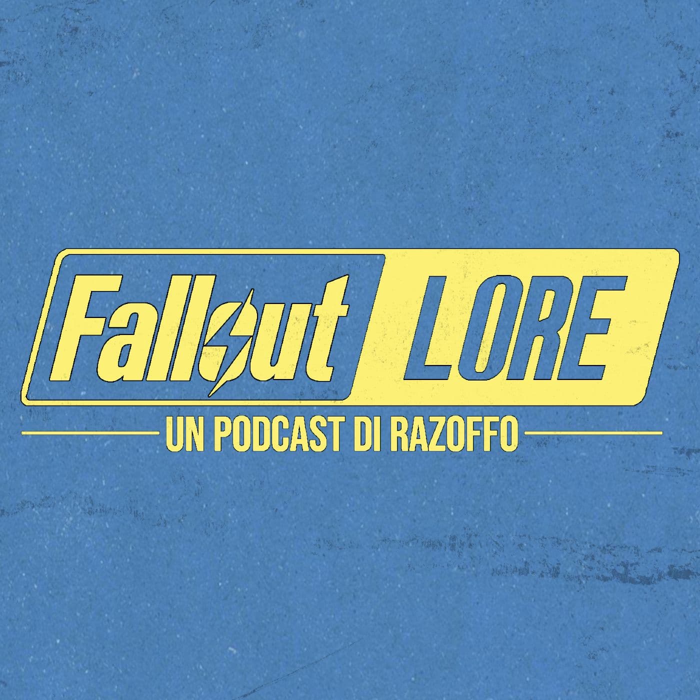 Fallout LORE - Un podcast di Razoffo - Podcasts