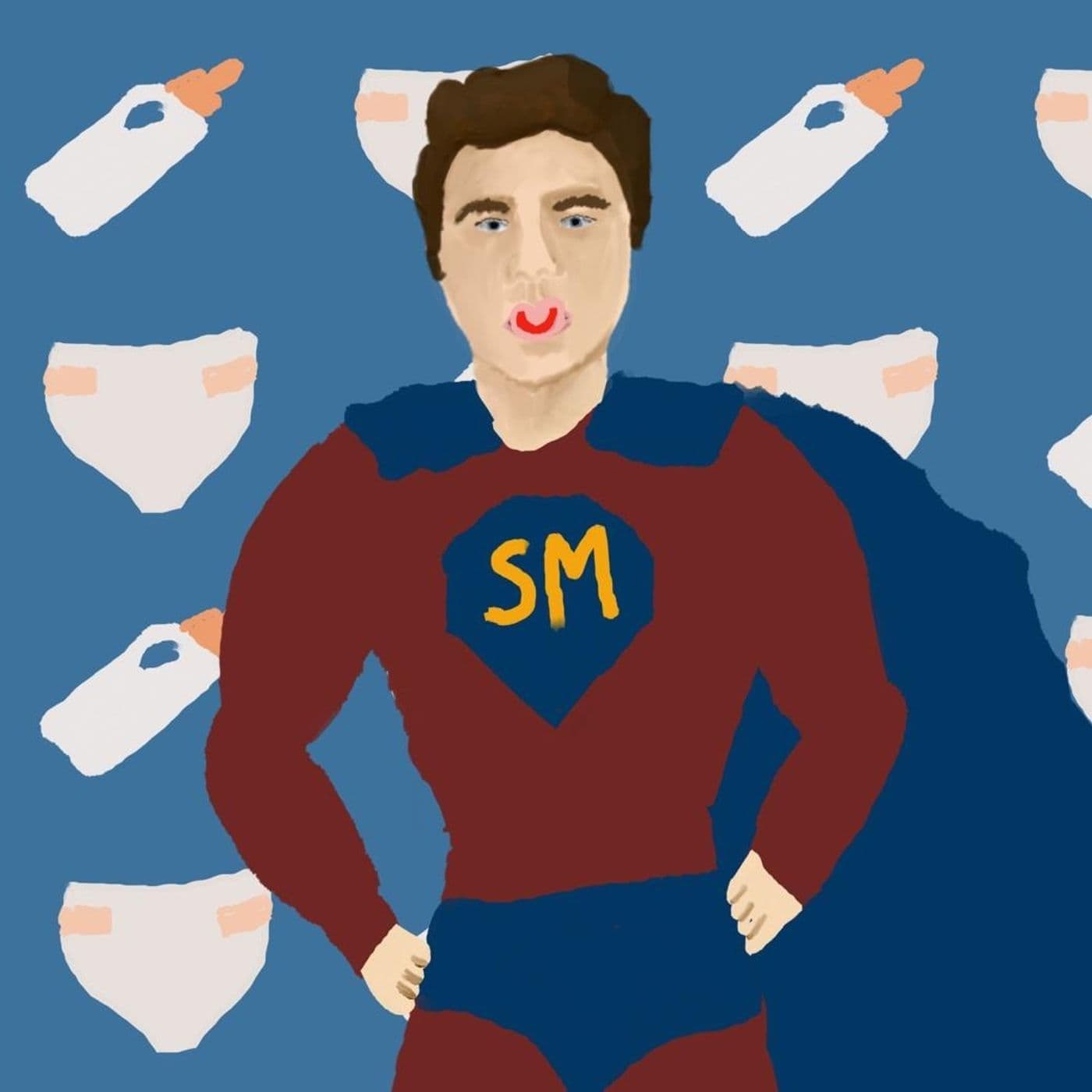 Supermanny - Podcasts