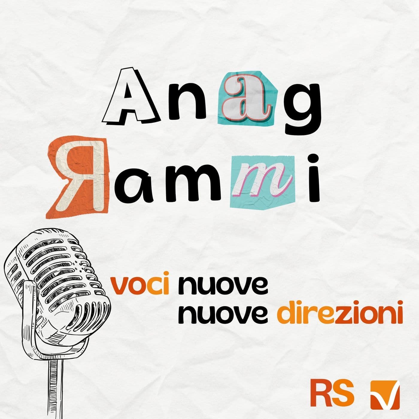 Anagrammi - Podcasts