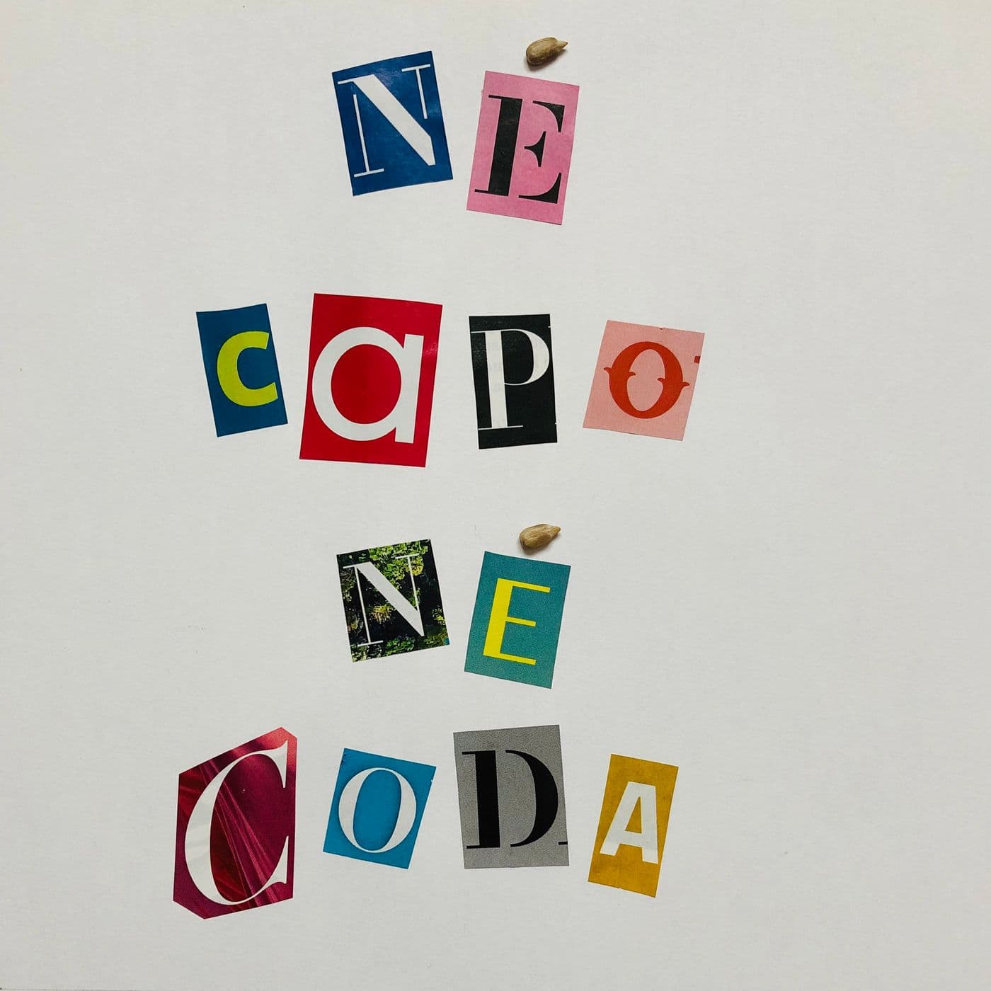 Né capo né coda - Podcasts