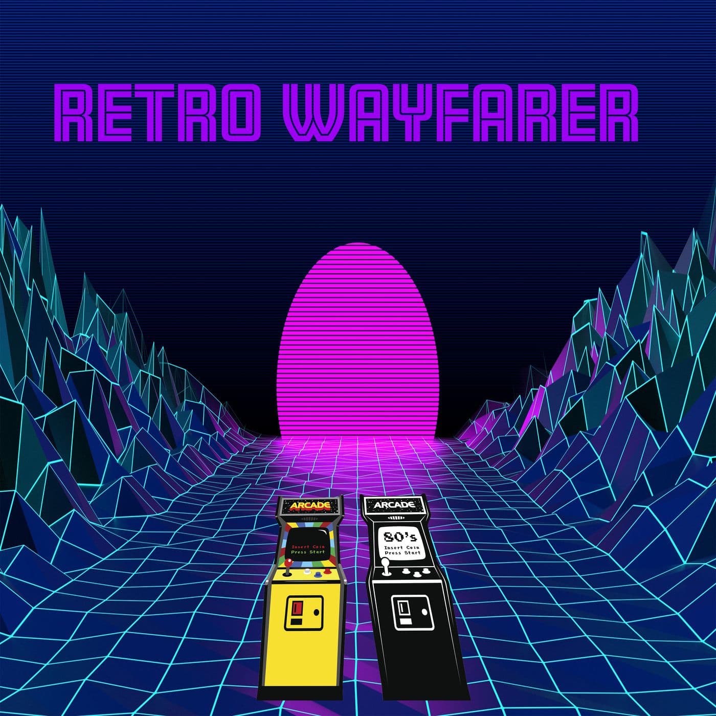 Retro Wayfarer - Podcasts