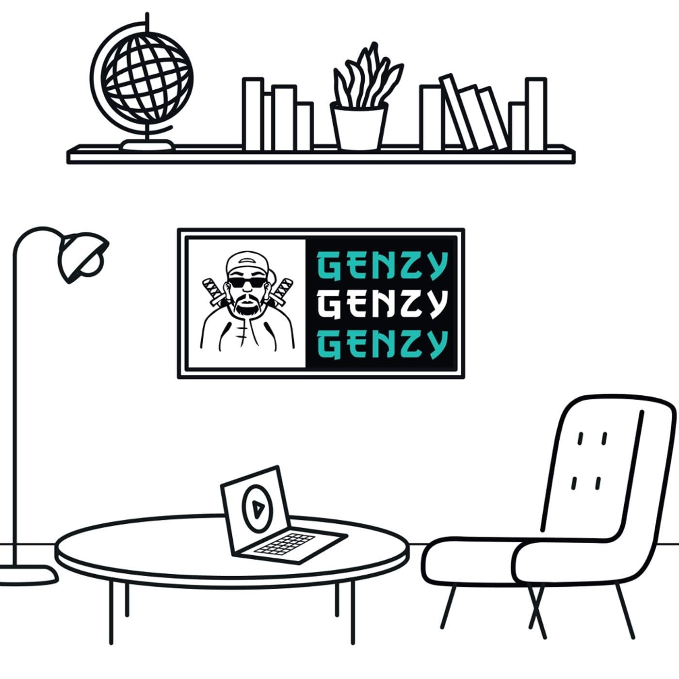Genzy - Podcasts