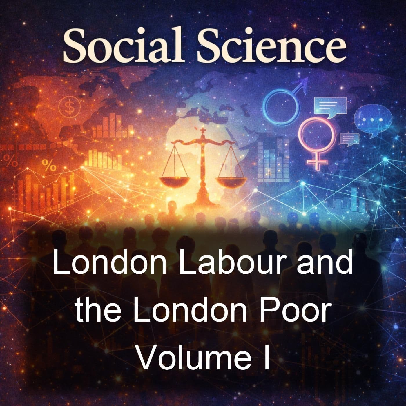 London Labour and the London Poor Volume I - Podcasts