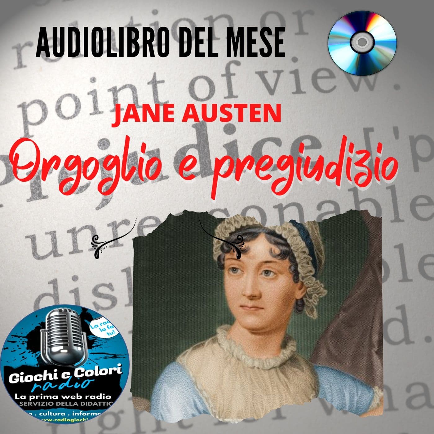 ORGOGLIO E PREGIUDIZIO - JANE AUSTEN - Podcasts