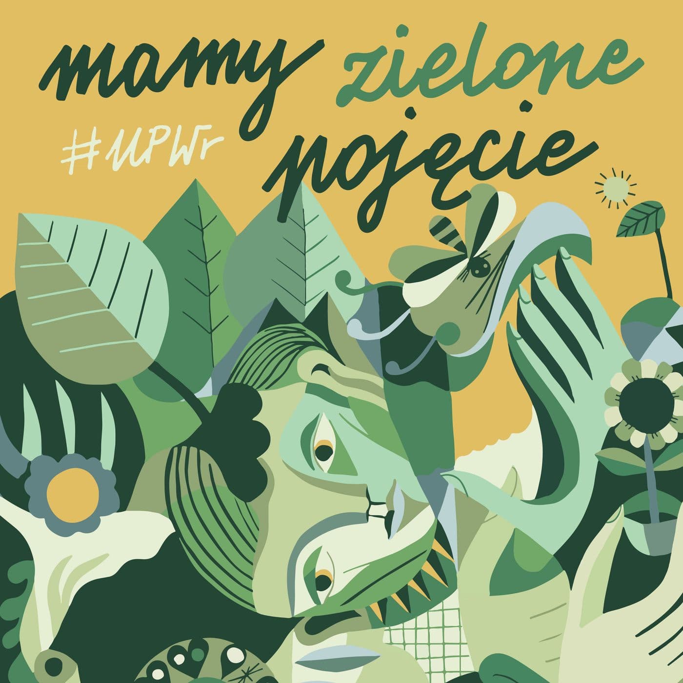Mamy zielone pojęcie - Podcasts