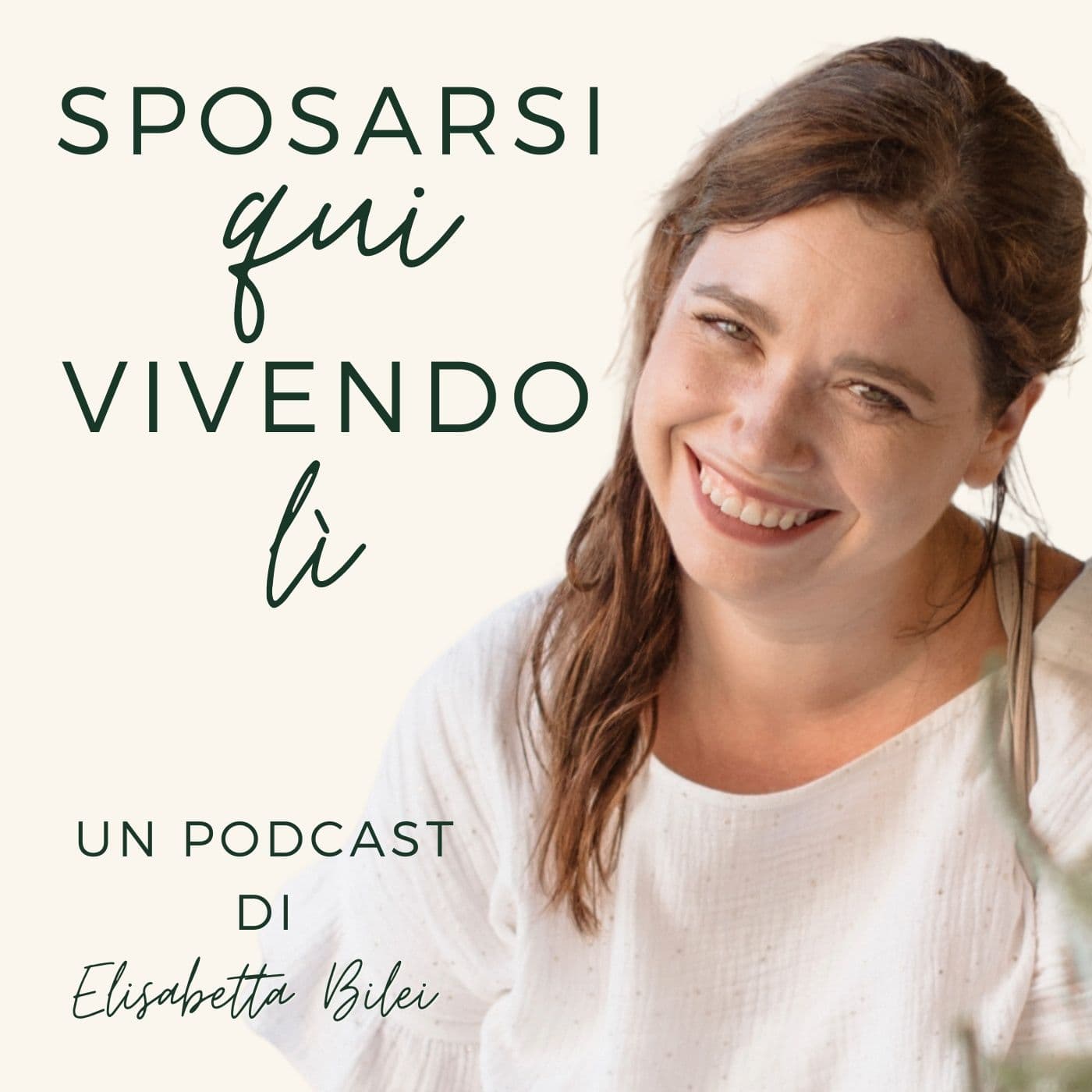 Sposarsi qui, vivendo lì - Podcasts