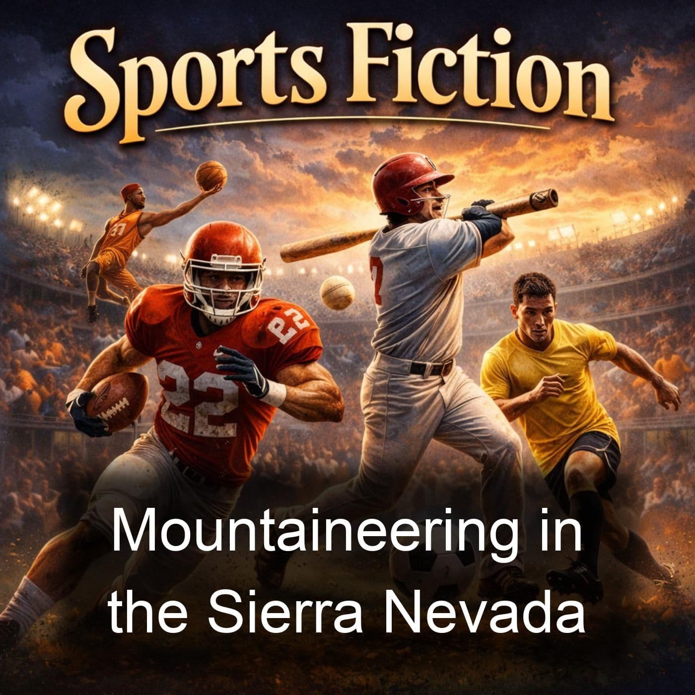 Mountaineering in the Sierra Nevada - Podcasts