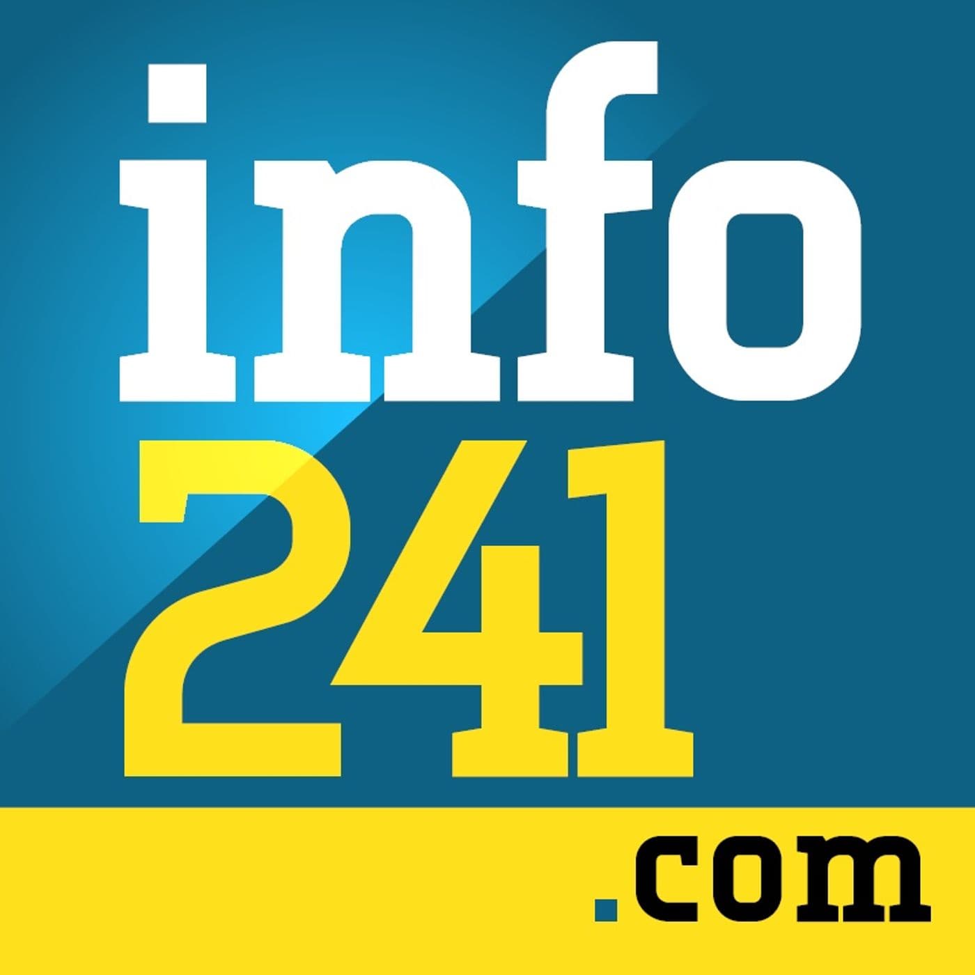 Info241's tracks