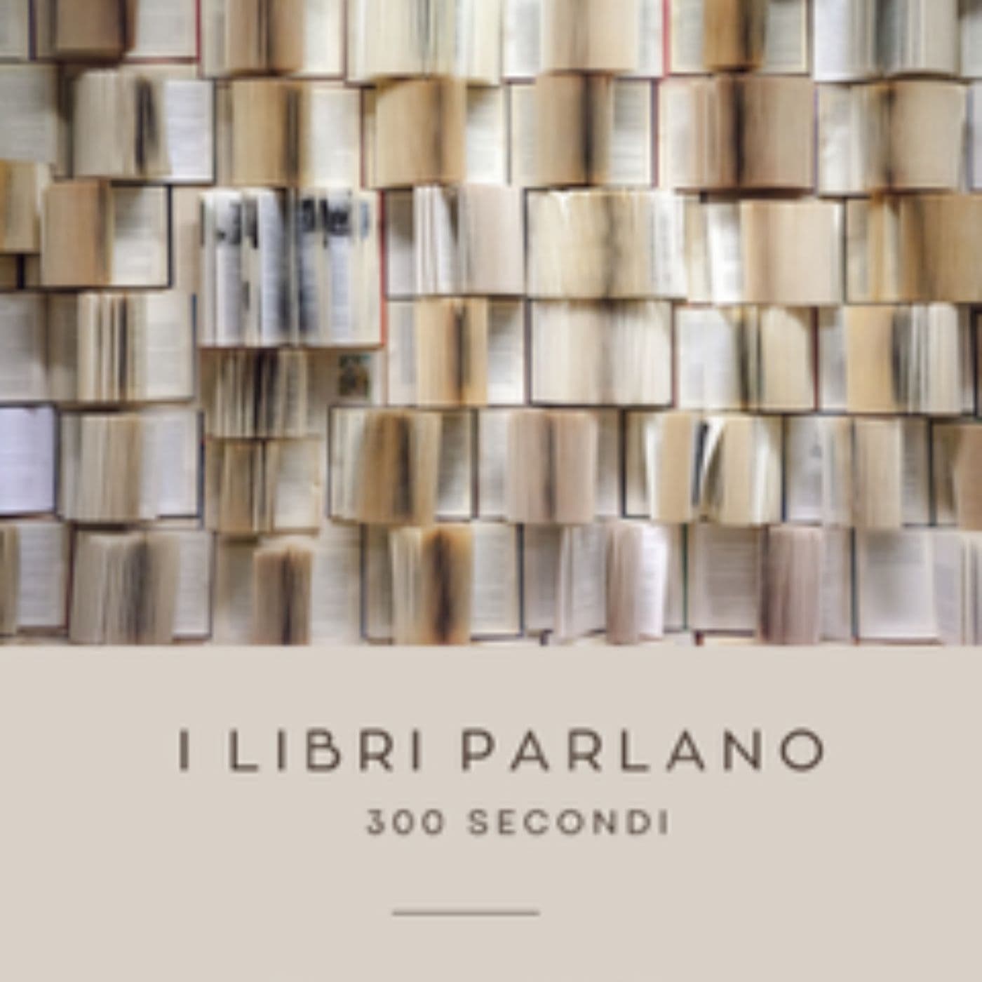 I libri parlano. 300 secondi - Podcasts