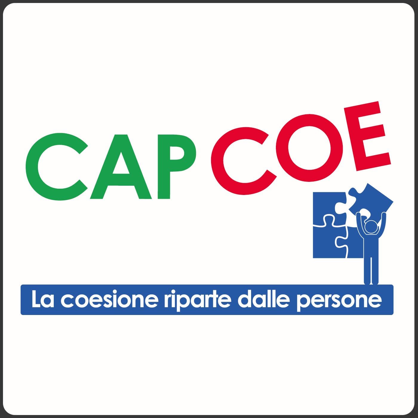 CAP-COE - La coesione riparte dalle persone - Podcasts