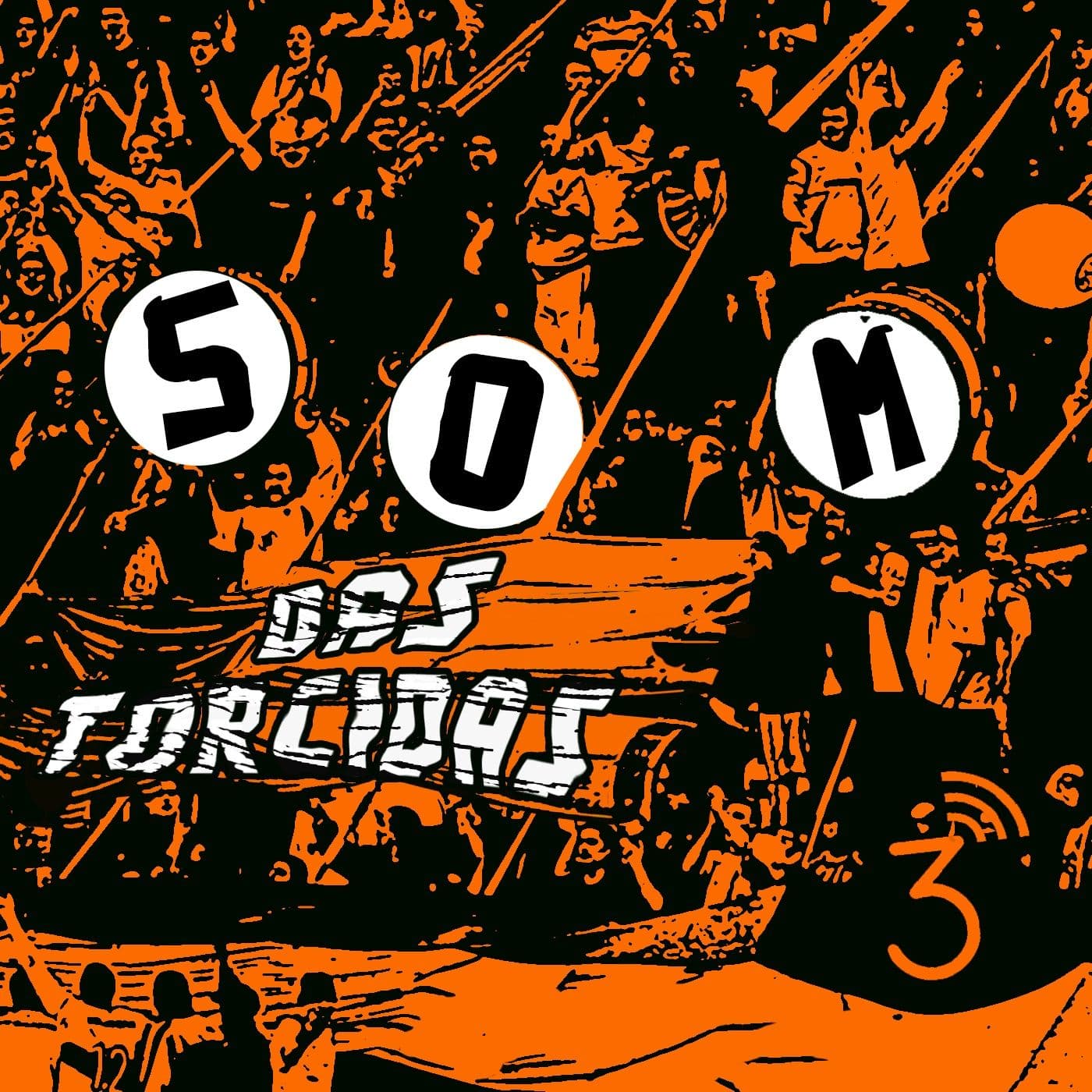 Som das Torcidas - Podcasts