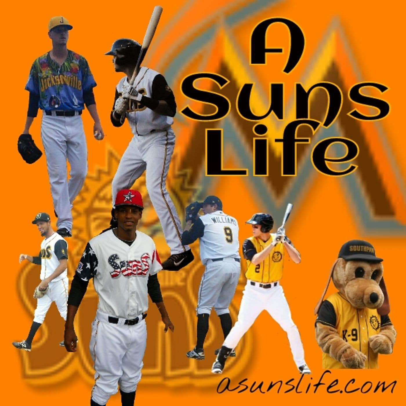 Marlin Family presents A Suns Life - Podcasts