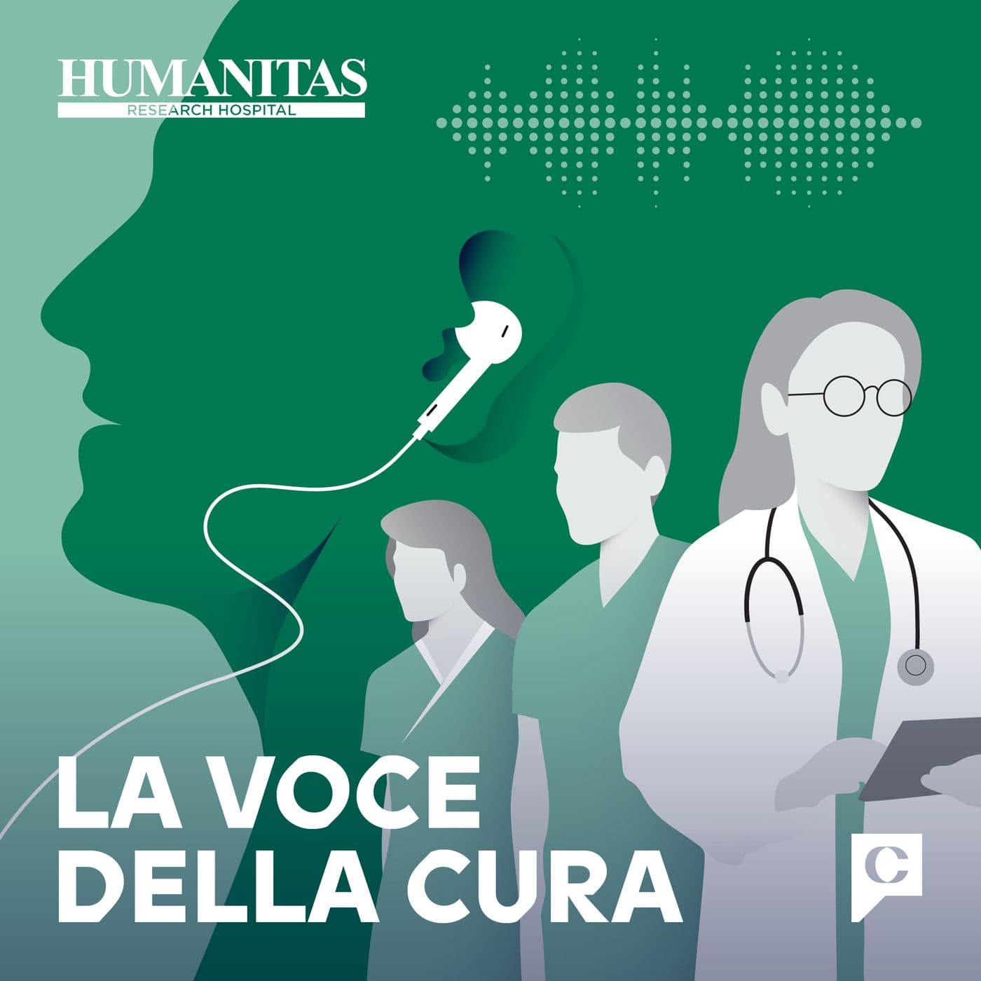 La voce della cura - Podcasts