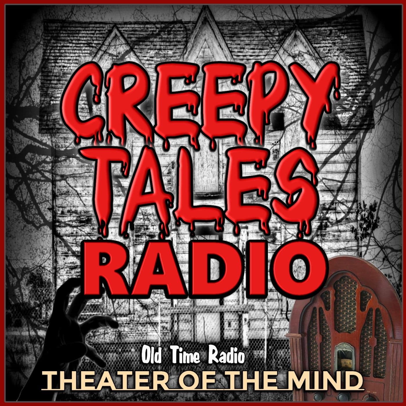Creepy Tales Radio - Old Time Radio Horror - Podcasts