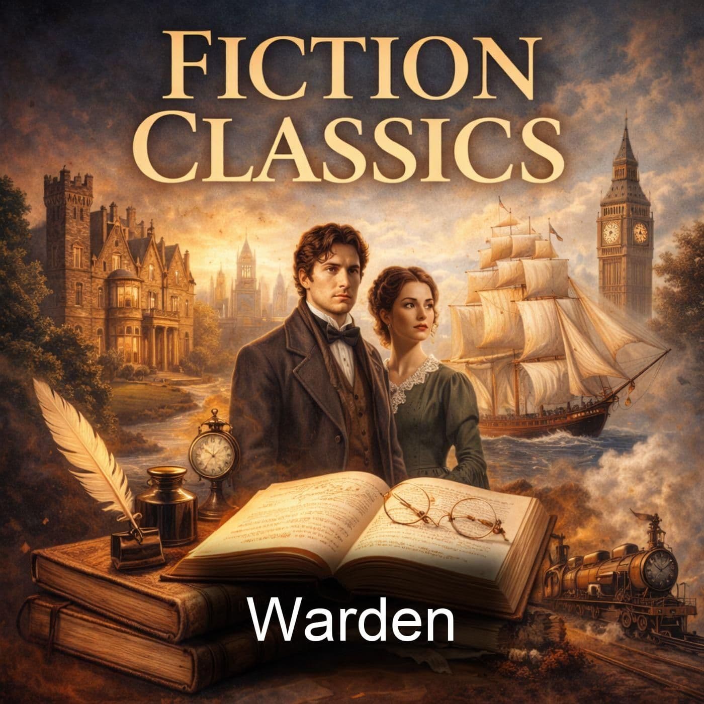 Warden - Podcasts