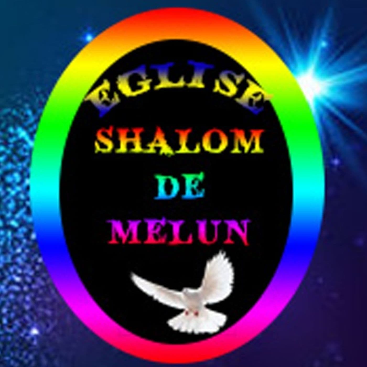 Eglise Shalom de Melun - Podcasts