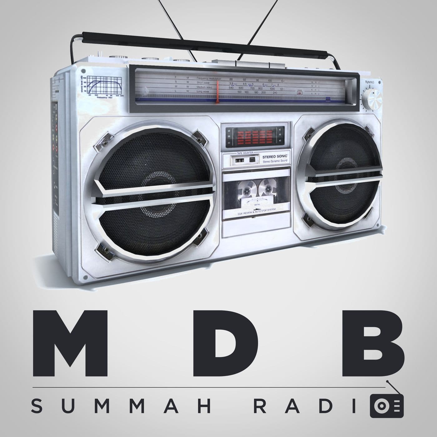 MDB Summah Radio - Podcasts