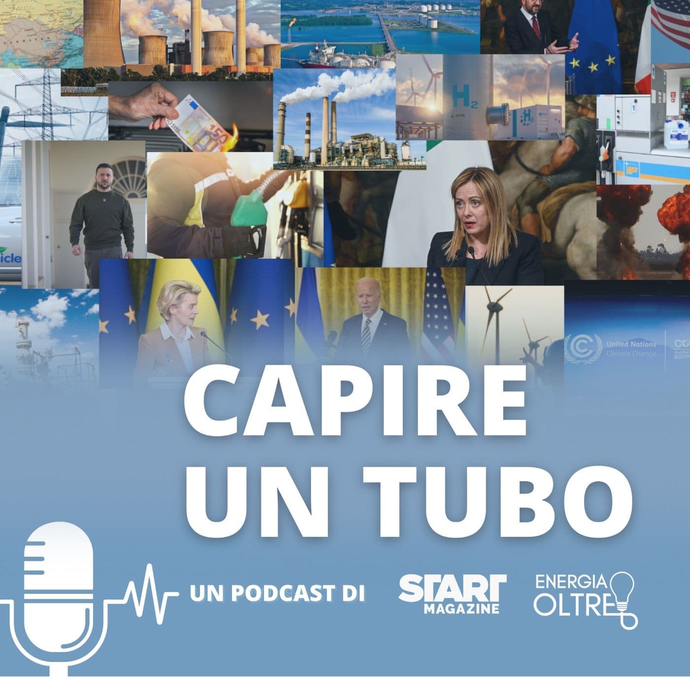 Capire un Tubo - Podcasts