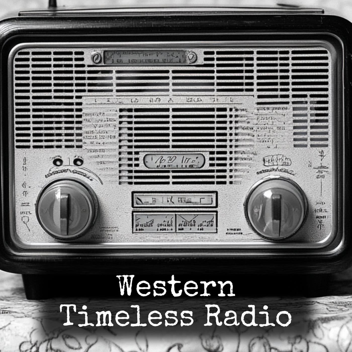 Western - Timeless Radio - Podcasts