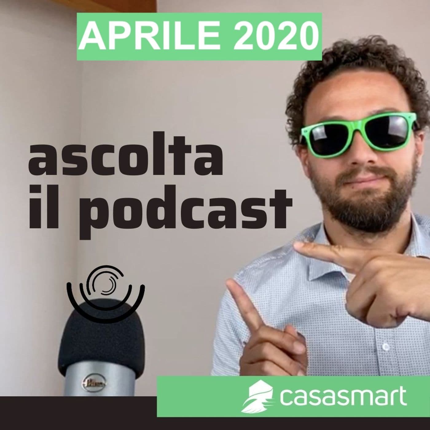 CasaSmart agenzia immobiliare - Podcasts