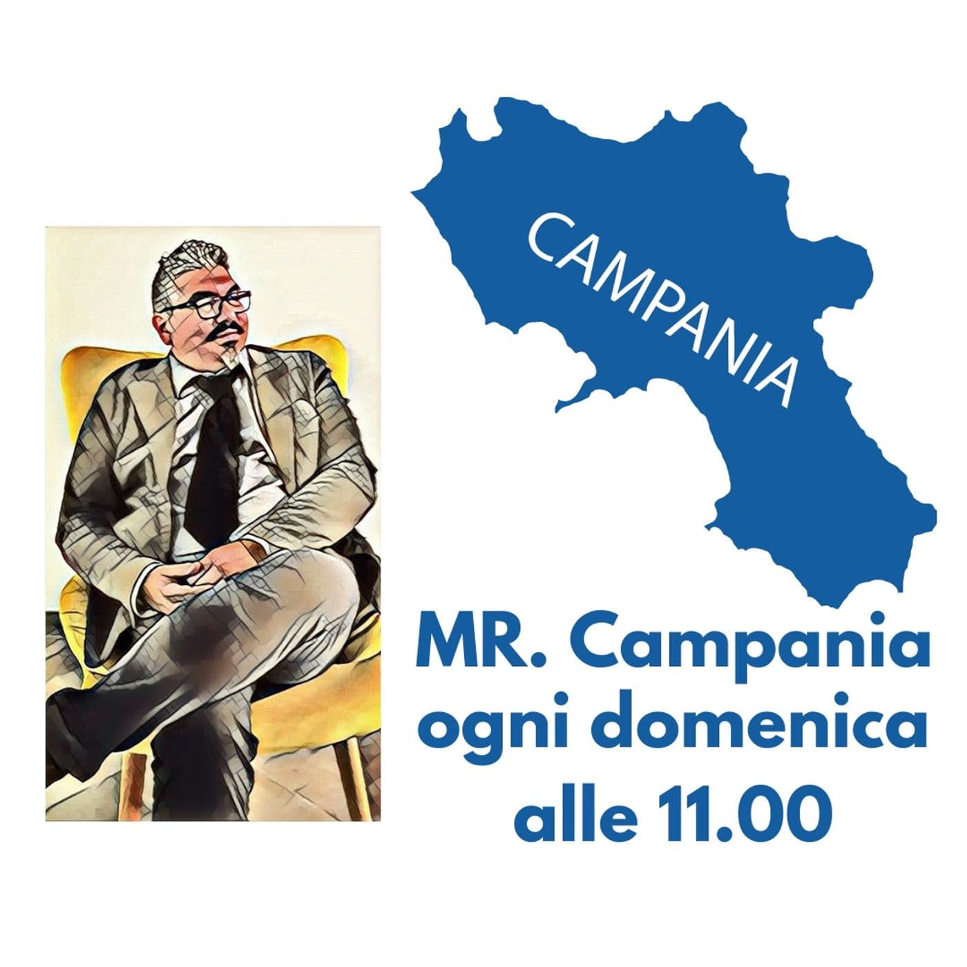 Le domeniche di Gusto di Mr Campania - Podcasts