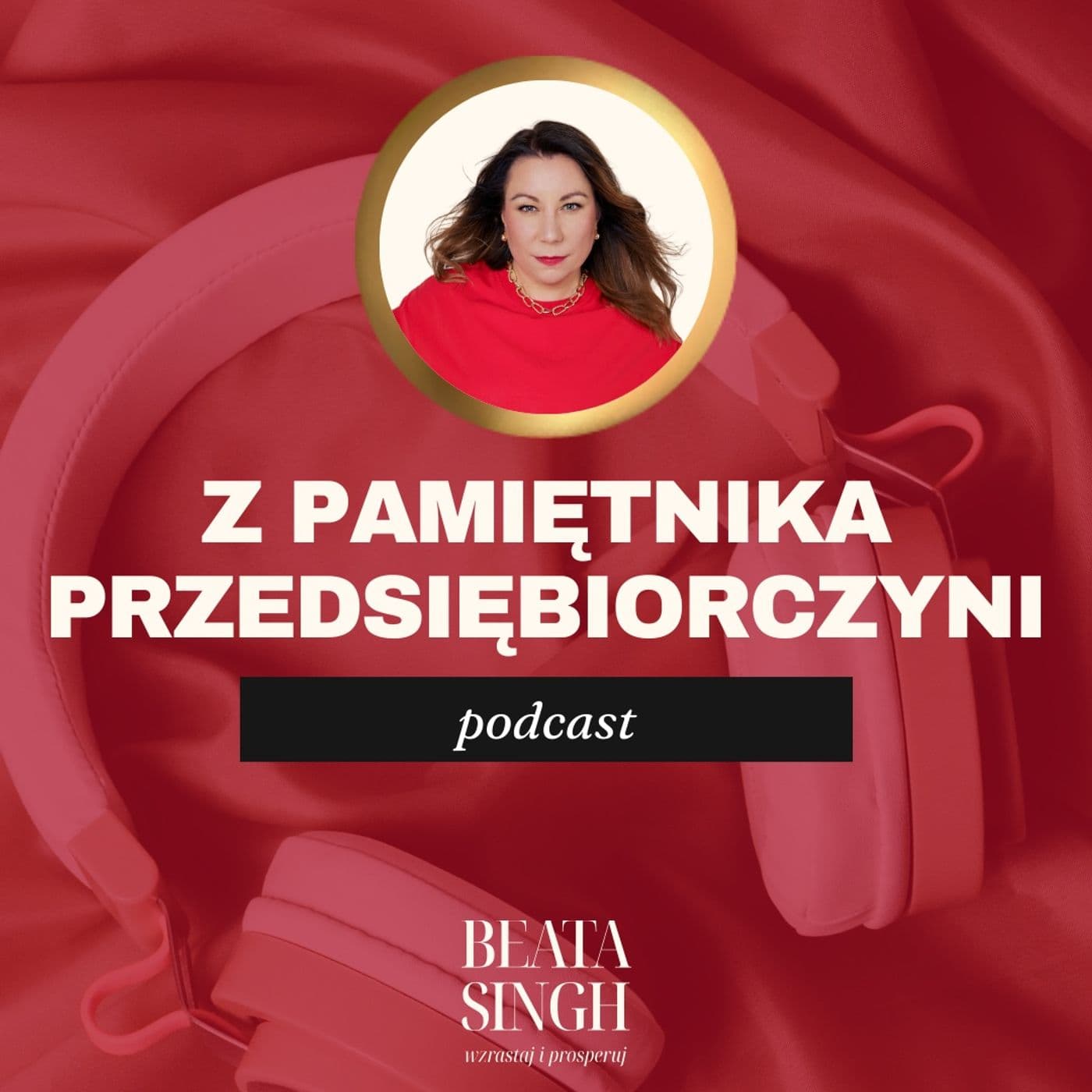Z pamiętnika przedsiębiorczyni - Podcasts