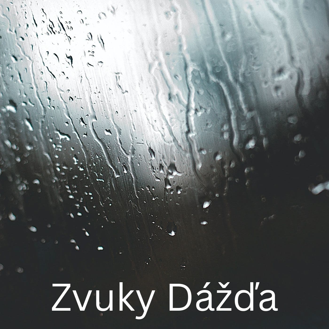 Zvuky Dážďa - Podcasts