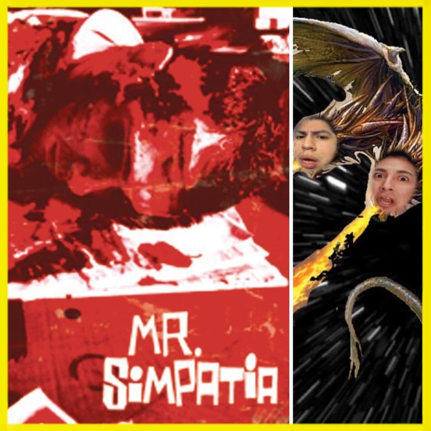 "Mr. Simpatia" - Analisi testi - Podcasts