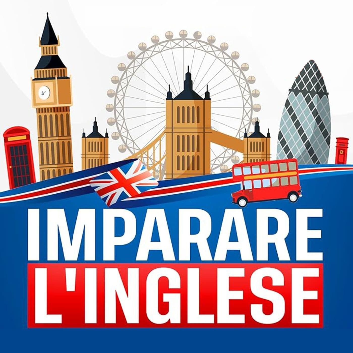 Impara l'inglese - Podcasts