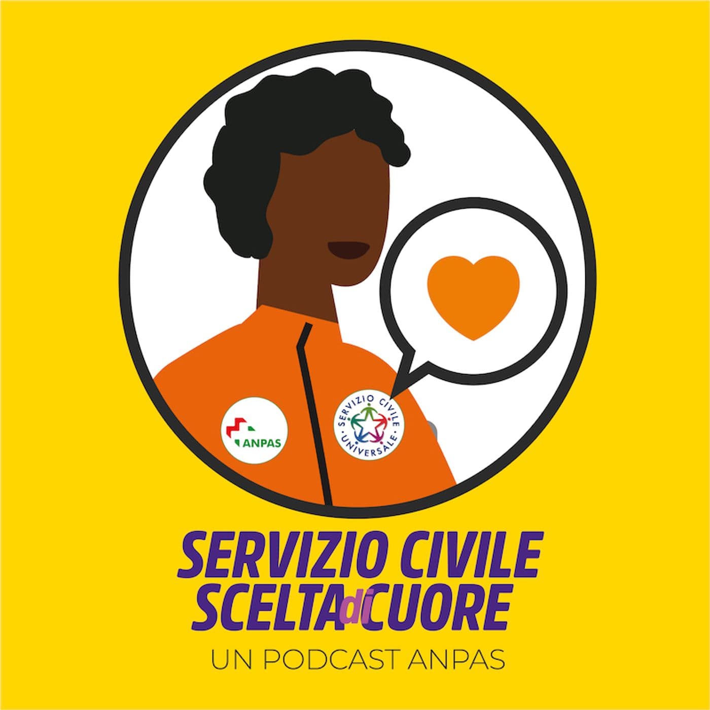 SC - Servizio Civile / scelta di cuore - Podcasts