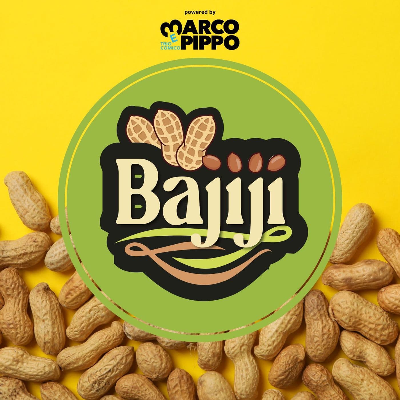 BAJIJI - Il Podcast di Marco e Pippo - Podcasts