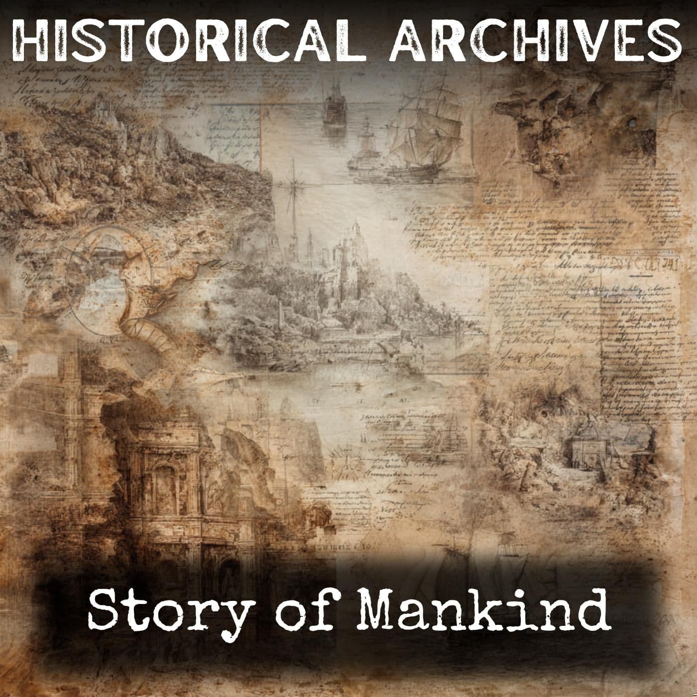 Story of Mankind - Podcasts