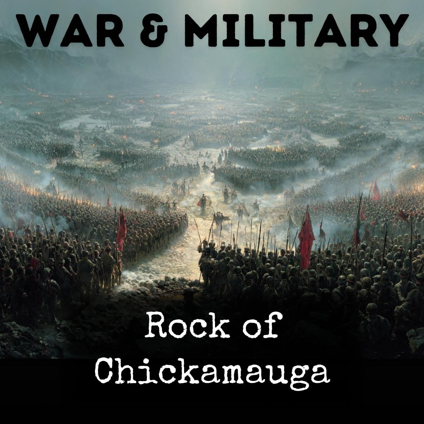 Rock of Chickamauga - Podcasts