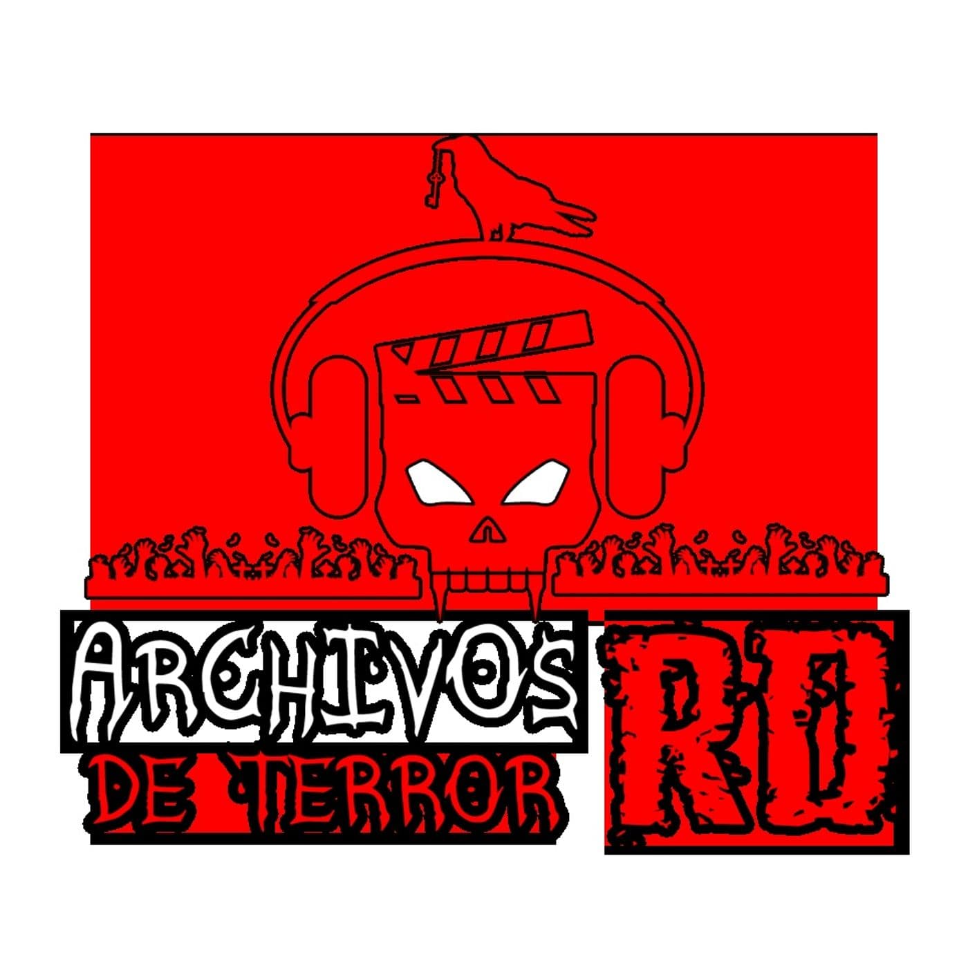 Archivos de Terror RD - Podcasts
