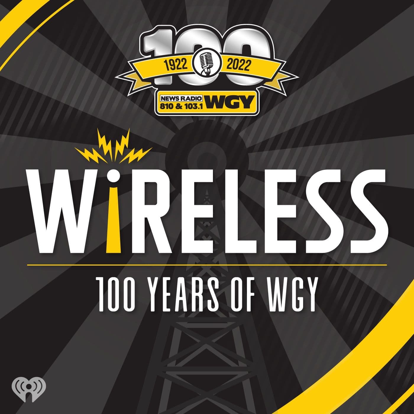 Wireless: 100 Years of WGY - Podcasts