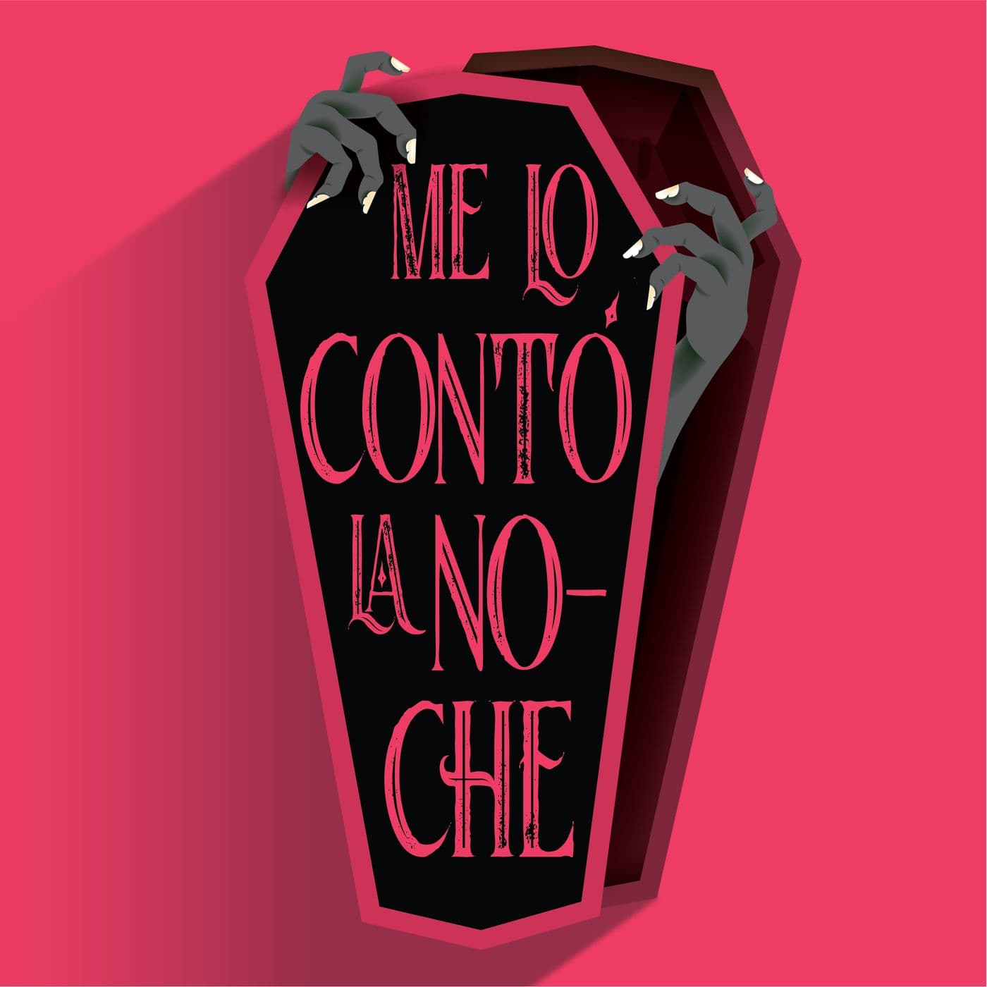 Me lo contó la noche - Podcasts