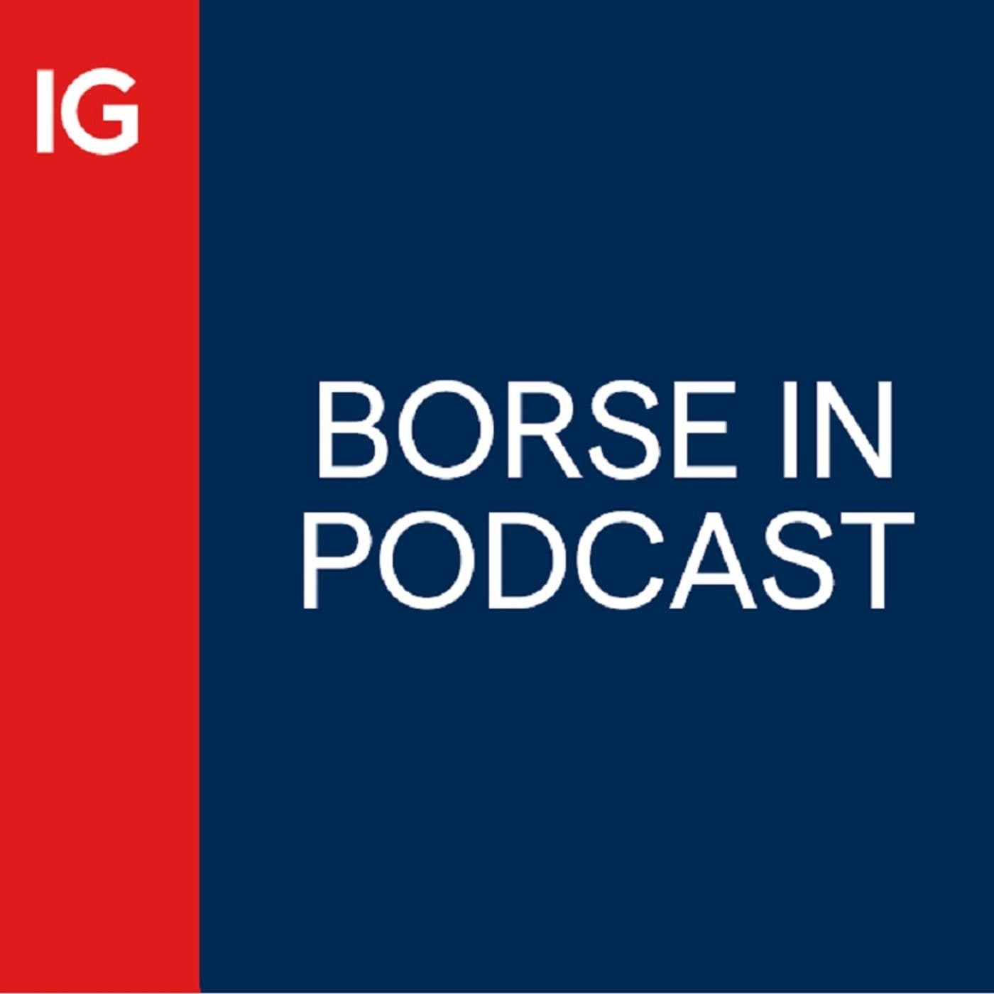Borse in Podcast - Podcasts