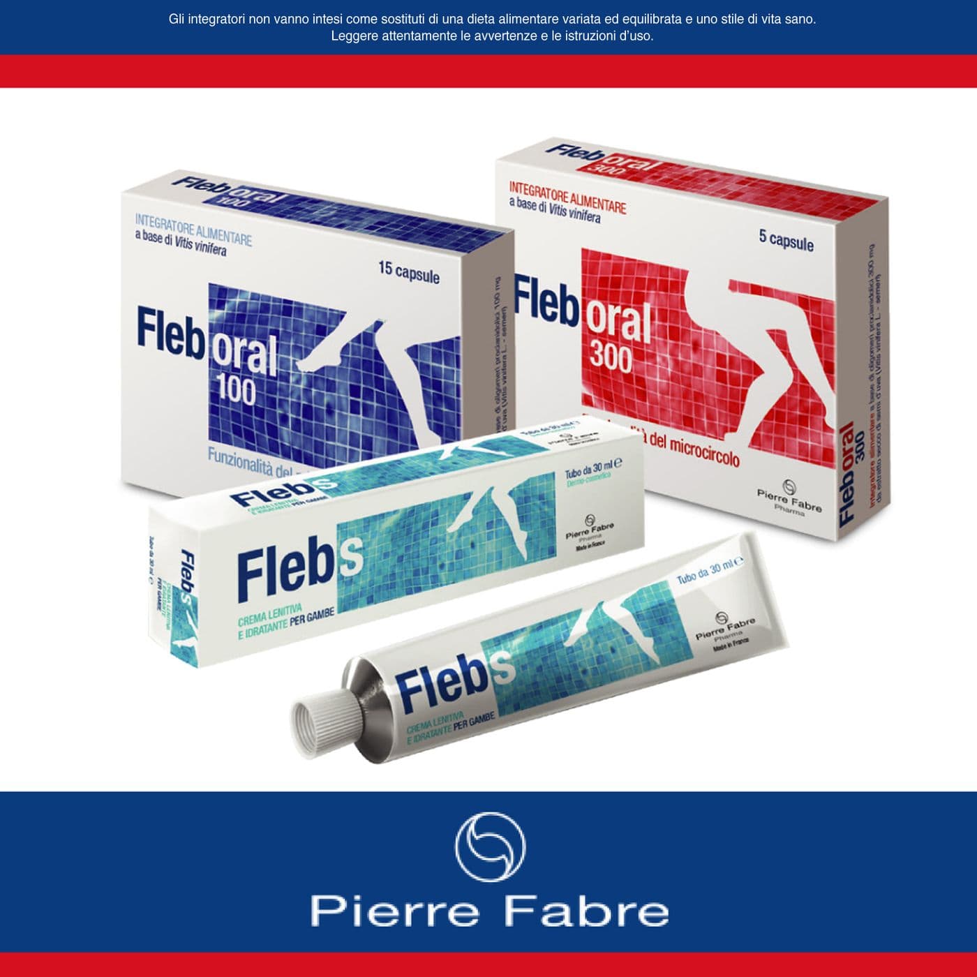 Fleboral Flebs - Podcasts